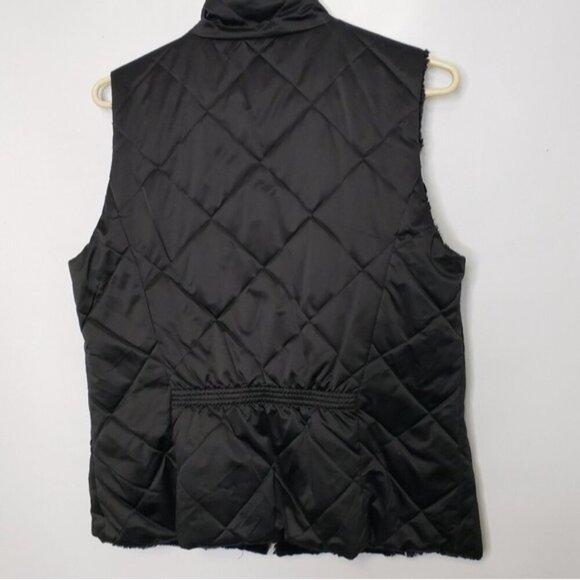Lauren Ralph Lauren Reversible Vest - Picture 5 of 13